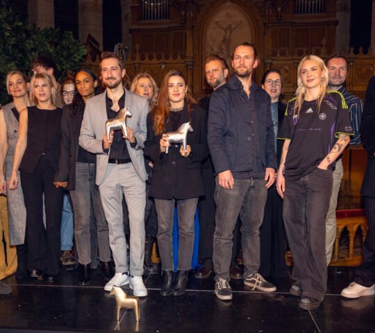 37th Stockholm International Film Festival 2026 – Stockholm, Sweden