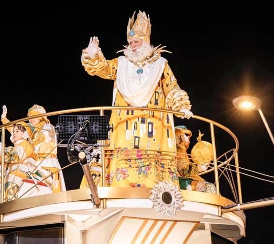 BARCELONA THREE KINGS PARADE 2027 – Barcelona, Spain