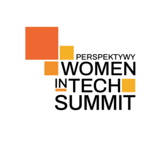 Perspektywy Women in Tech Summit 2026, Warsaw, Poland Perspektywy Women in Tech Summit 2026, Warsaw, Poland