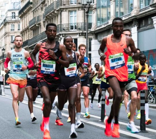 Schneider Electric Paris Marathon 2027 – Paris, France