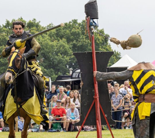 Robin Hood Festival 2026 – Edwinstowe, United Kingdom