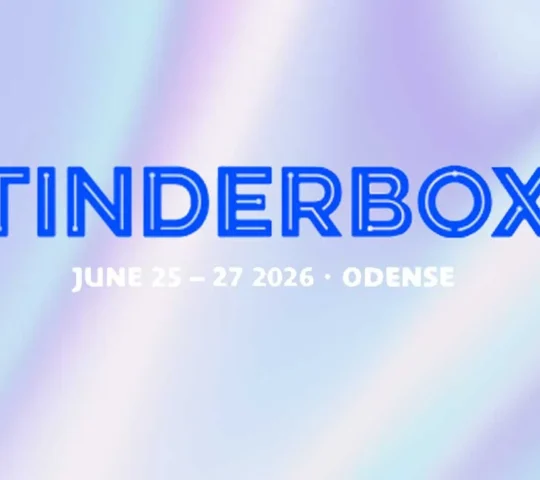 Tinderbox Festival 2026, Odense, Denmark Tinderbox Festival 2026, Odense, Denmark