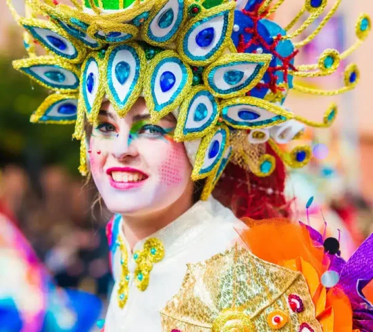 Sitges Carnival 2027 – Sitges, Spain