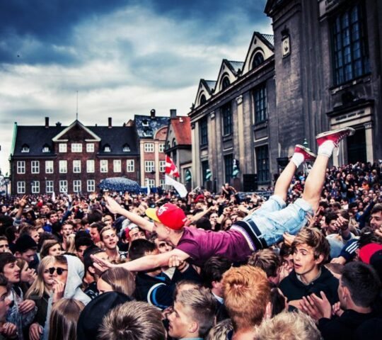 Copenhagen Distortion 2026, Copenhagen, Denmark Copenhagen Distortion 2026, Copenhagen, Denmark