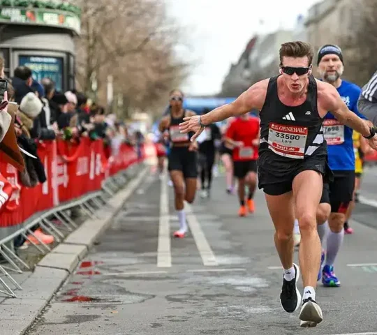 GENERALI BERLIN HALF MARATHON 2027 – Berlin, Germany
