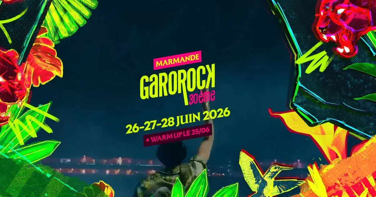 Garorock Festival