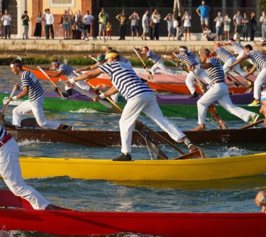 Regata Storica di Venezia 2026 – Venice, Italy Regata Storica di Venezia 2026 – Venice, Italy