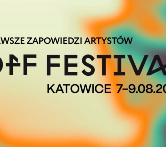 OFF Festival 2026 Katowice, Poland