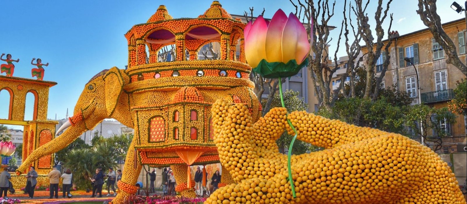 92nd Fête du Citron – Merveilles du vivant – 2026 Menton, France