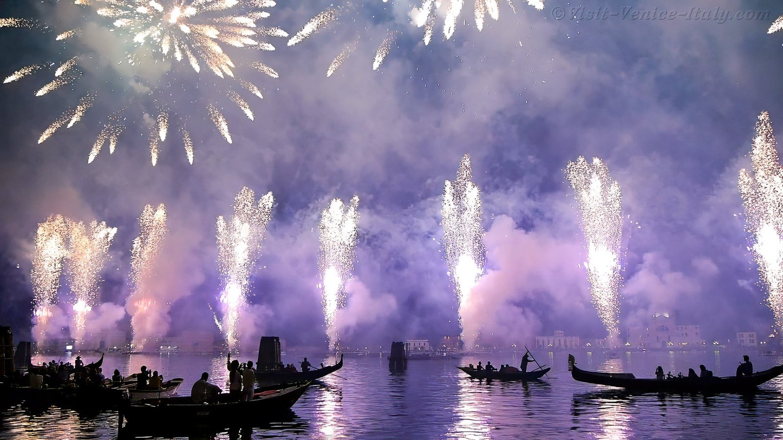 フェスタ デル レデントーレ 2026 ヴェネツィア、イタリア - Euro Travelo