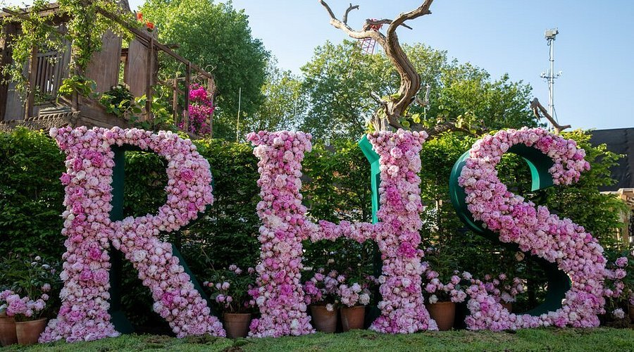 RHSチェルシーフラワーショー2026 - ロンドン、イギリス - ユーロトラベル