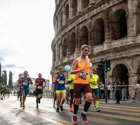 Wizz Air Rome Half Marathon 2026, Rome, Italy Wizz Air Rome Half Marathon 2026, Rome, Italy