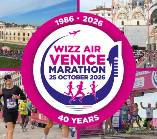 Wizz Air Venicemarathon 2026, Venice, Italy