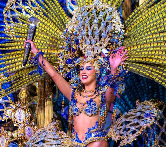 Carnival of Santa Cruz de Tenerife 2026 – Santa Cruz de Tenerife, Spain Carnival of Santa Cruz de Tenerife 2026 – Santa Cruz de Tenerife, Spain