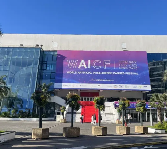 World AI Cannes Festival 2027 – Cannes, France