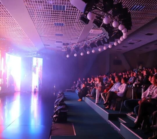 IT Arena 2026 – Ukraine’s Premier Tech Event, Lviv, Ukraine