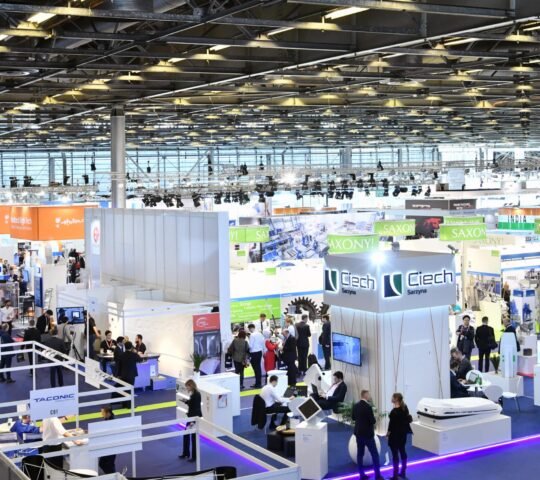 JEC World 2027 – Paris, France