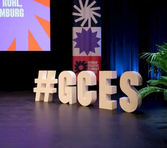 German Creative Economy Summit 2026 – Hamburg, Germany German Creative Economy Summit 2026 – Hamburg, Germany