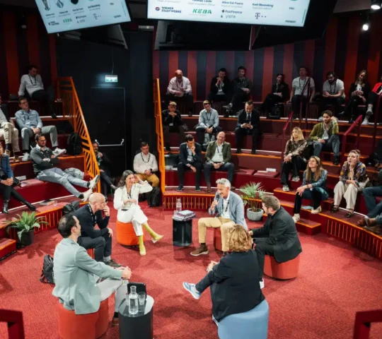 Corporate Venturing Summit 2026 – Vienna, Austria Corporate Venturing Summit 2026 – Vienna, Austria