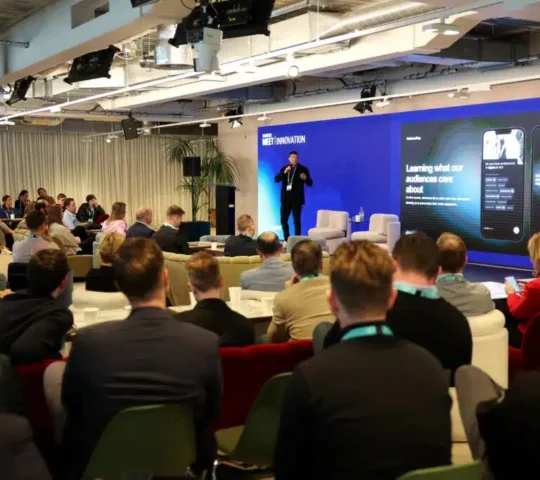 Leaders Meet: Innovation 2026 – London, United Kingdom Leaders Meet: Innovation 2026 – London, United Kingdom