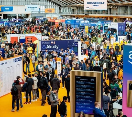 KubeCon + CloudNativeCon Europe 2027 – Barcelona, Spain KubeCon + CloudNativeCon Europe 2027 – Barcelona, Spain