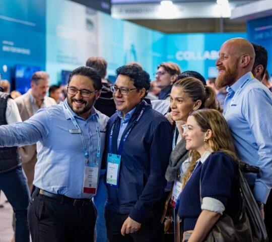 Integrated Systems Europe 2027 – Barcelona, Spain