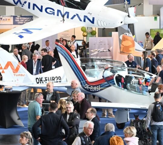 AERO Friedrichshafen 2027 – Friedrichshafen, Germany