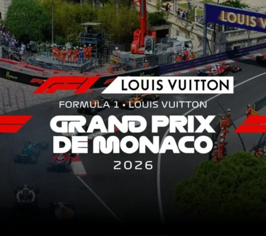Formula 1 Louis Vuitton Grand Prix de Monaco 2026 – Monte Carlo, Monaco Formula 1 Louis Vuitton Grand Prix de Monaco 2026 – Monte Carlo, Monaco