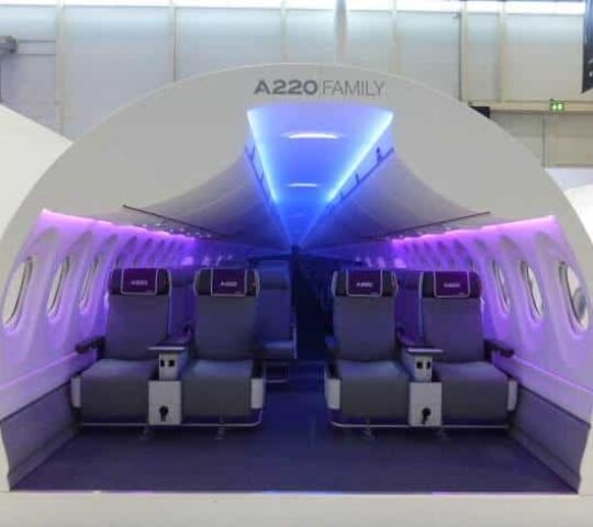 Aircraft Interiors Expo 2026 – Hamburg, Germany Aircraft Interiors Expo 2026 – Hamburg, Germany