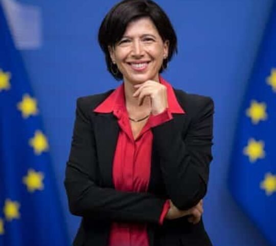 EU Digital Summit 2026 – Brussels, Belgium