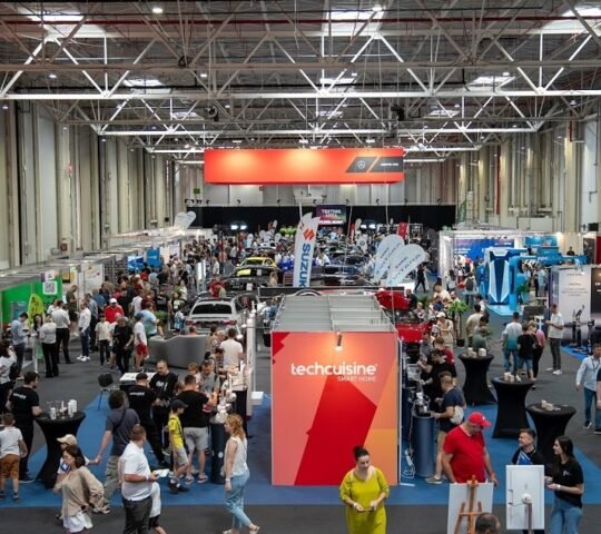 Tech Expo 2026 – Bucharest, Romania