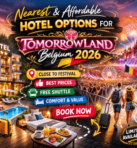 Best Hotel Options for Ultra Europe Croatia 2026