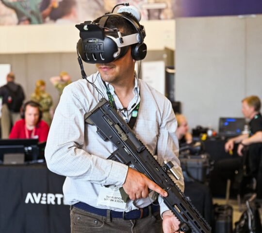 DSET 2026 – Defence Simulation, Education & Training – Cheltenham, United Kingdom DSET 2026 – Defence Simulation, Education & Training – Cheltenham, United Kingdom