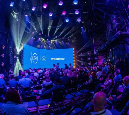 Latitude59 2026 – Tallinn, Estonia Latitude59 2026 – Tallinn, Estonia