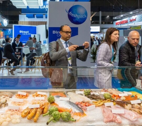 Seafood Expo Global 2026 – Barcelona, Spain Seafood Expo Global 2026 – Barcelona, Spain