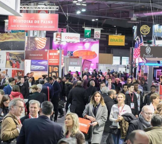Franchise Expo Paris 2027 – Paris, France