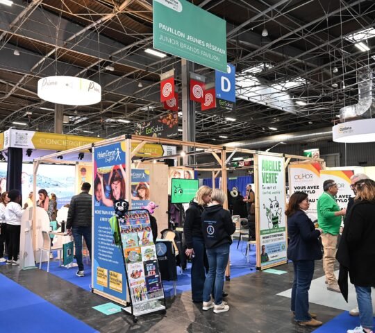 Franchise Expo Paris 2026 – Paris, France Franchise Expo Paris 2026 – Paris, France