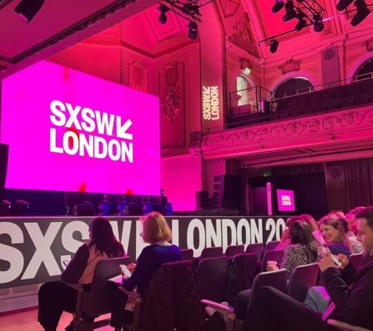 SXSW London 2026 – London, United Kingdom