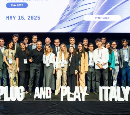 Plug and Play Italy Summit 2026 – Milan, Italy Plug and Play Italy Summit 2026 – Milan, Italy