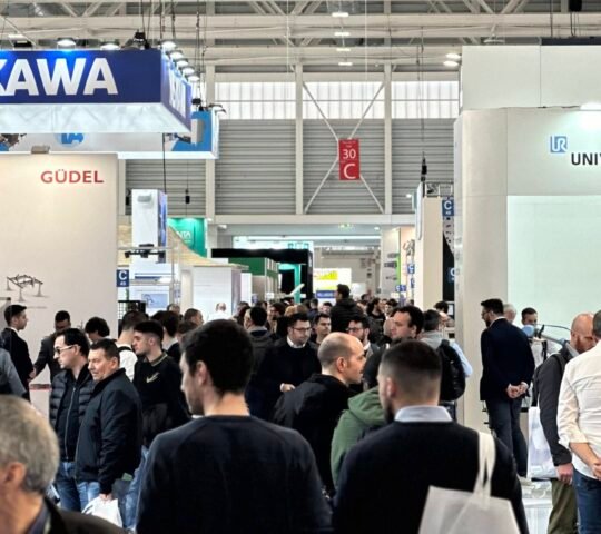 MECSPE 2026 – Bologna, Italy