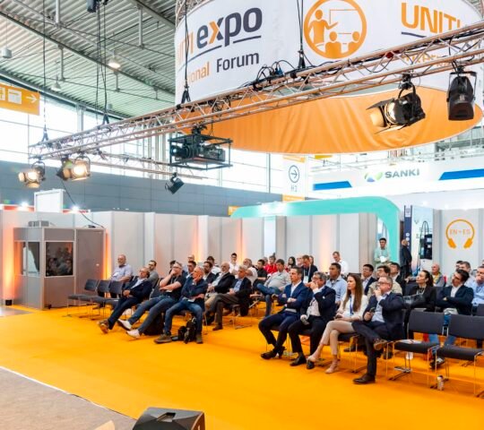UNITI expo 2026 – Stuttgart, Germany UNITI expo 2026 – Stuttgart, Germany