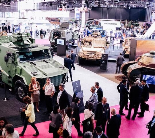 Eurosatory 2026 – The Global Event for Defence and Security – Paris, France