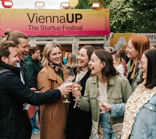 ViennaUP 2026 – Vienna, Austria ViennaUP 2026 – Vienna, Austria