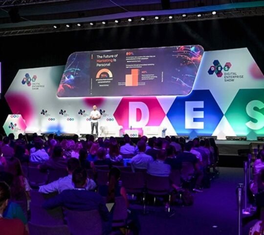 DES – Digital Enterprise Show 2026 – Málaga, Spain