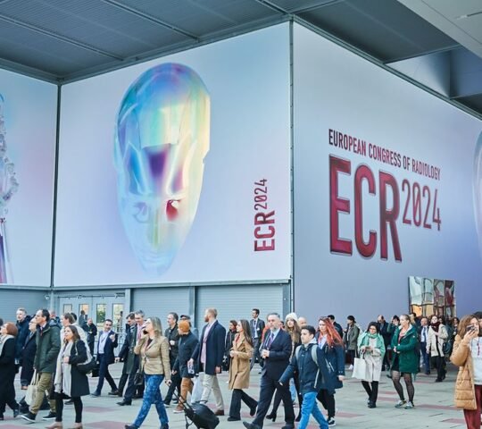 ECR 2026 – European Congress of Radiology Vienna, Austria ECR 2026 – European Congress of Radiology Vienna, Austria