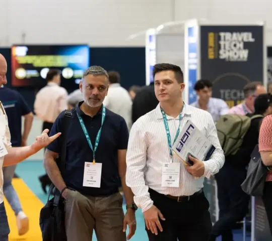 TravelTech Show 2026 – London, United Kingdom TravelTech Show 2026 – London, United Kingdom
