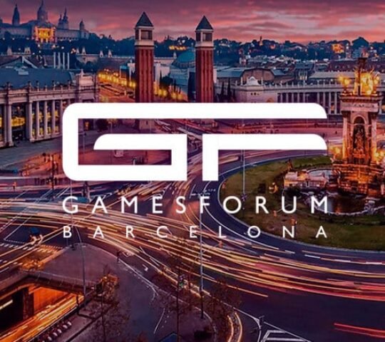 Gamesforum Barcelona 2027 – Barcelona, Spain Gamesforum Barcelona 2027 – Barcelona, Spain