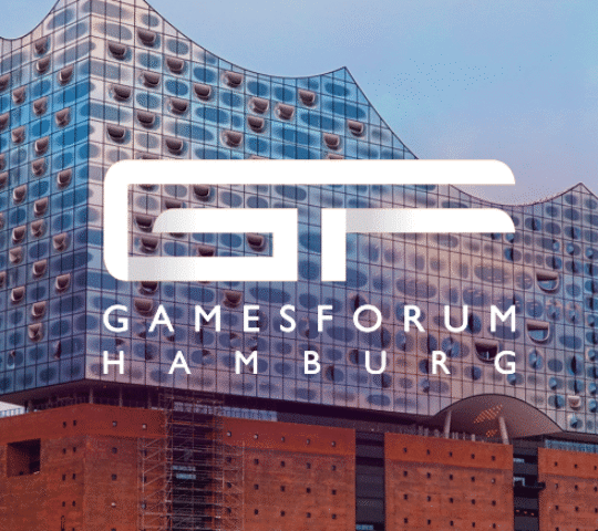 Gamesforum Hamburg 2026 – Hamburg, Germany Gamesforum Hamburg 2026 – Hamburg, Germany