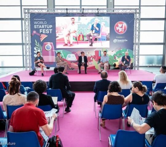 World Startup Fest 2026 – Bologna, Italy World Startup Fest 2026 – Bologna, Italy