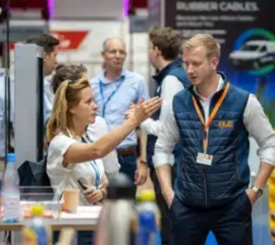 TOC Europe 2026 – Hamburg, Germany TOC Europe 2026 – Hamburg, Germany